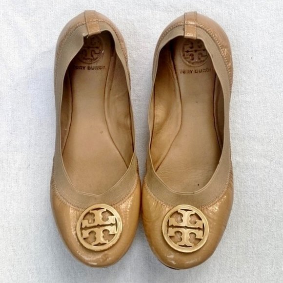 Tory Burch Caroline Ballet Flat - Picture 15 of 16